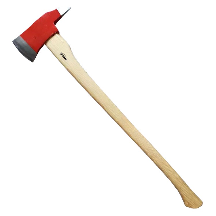 Manganese Steel Fire Axe