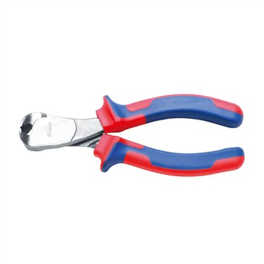 คีมตัดขวางพร้อมคัตเตอร์ปลาย