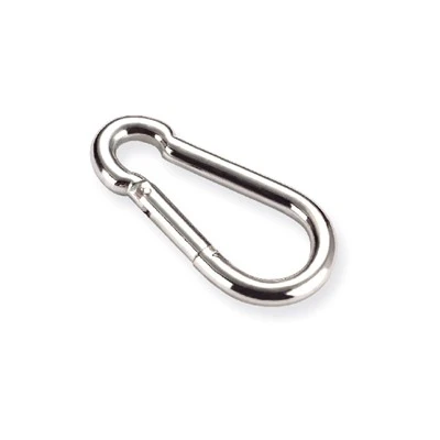 สแตนเลสสตีล Snap Hook Carabiner